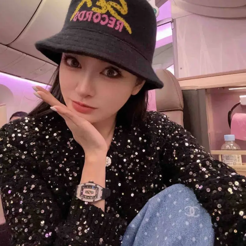 外圍女模特
