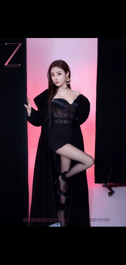 模特小公主