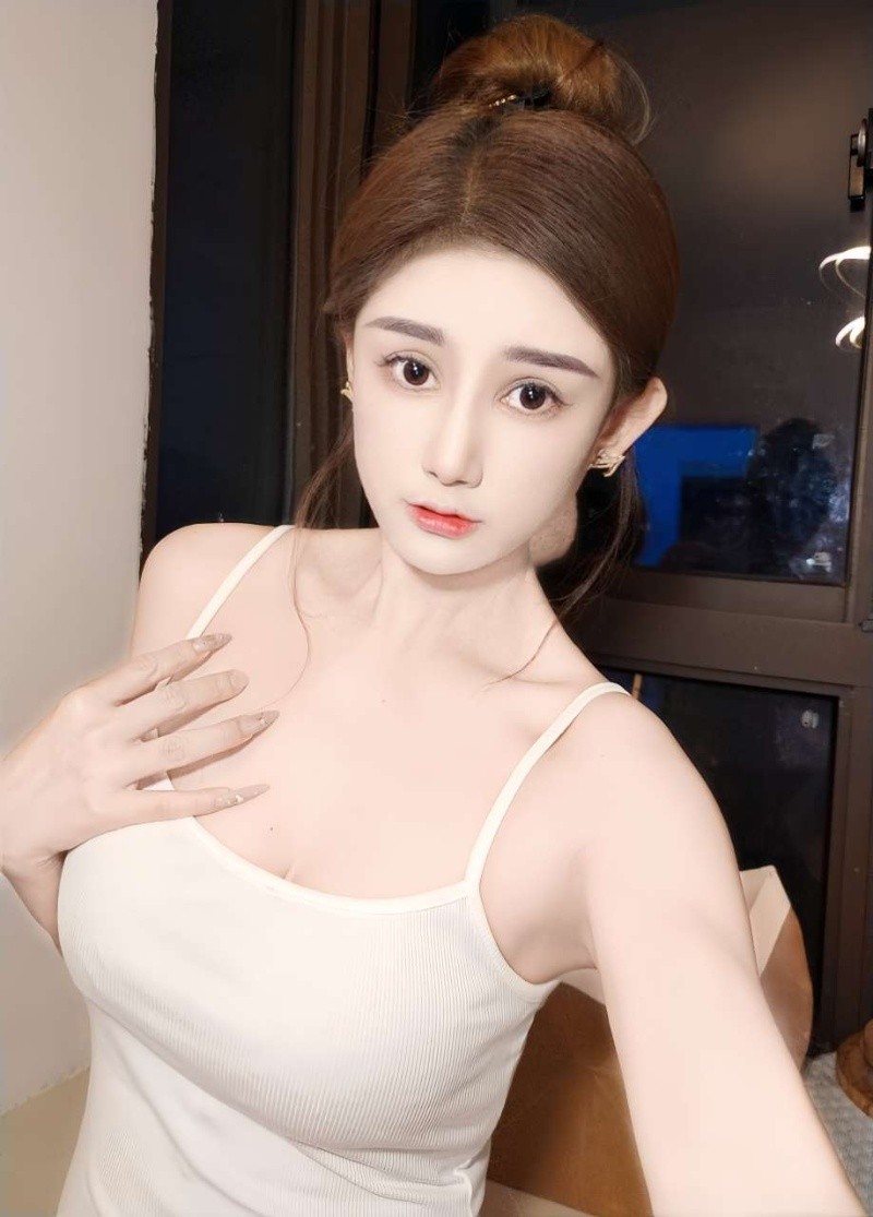 圈外风骚模特