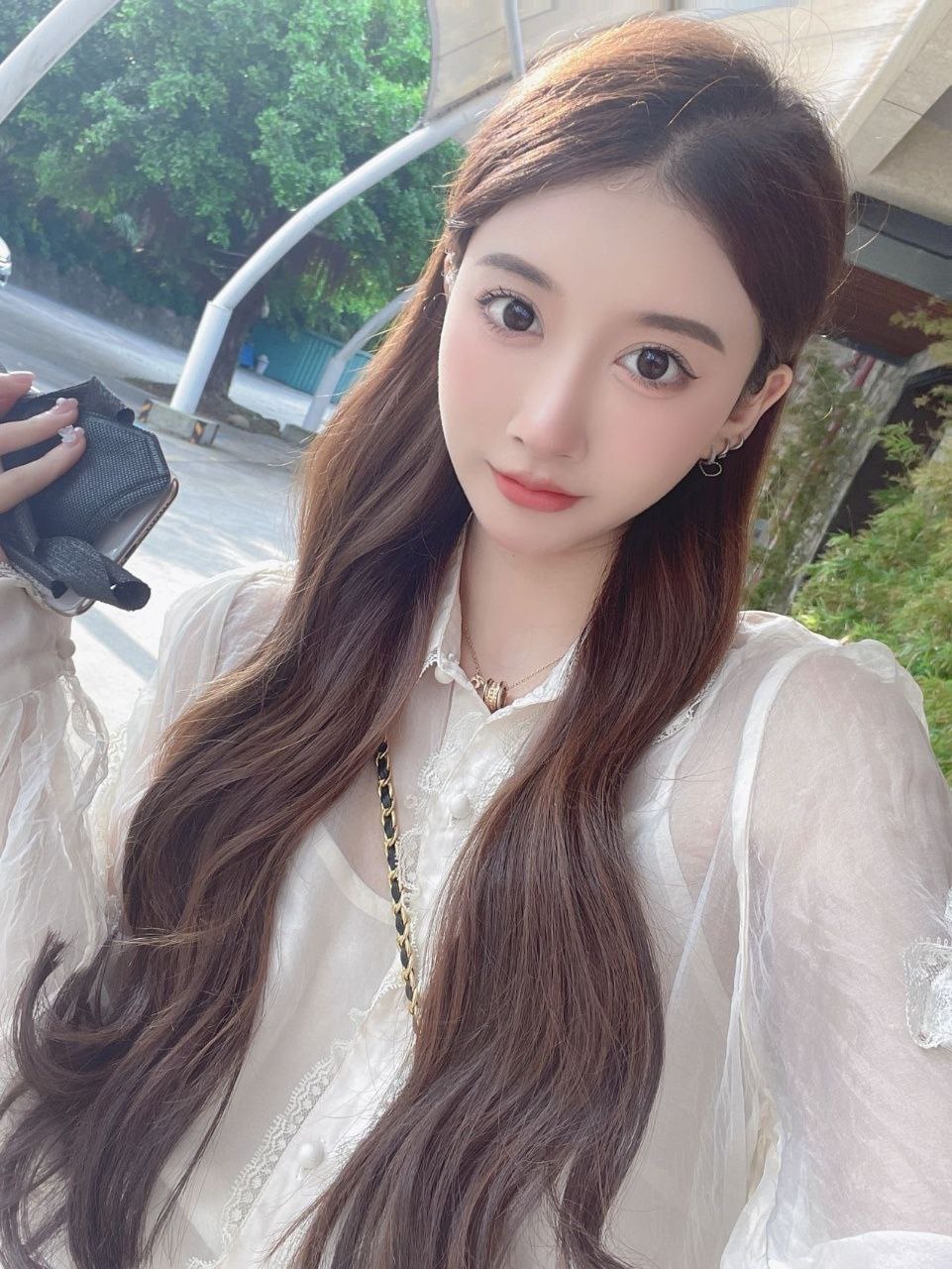 超级白超级粉外围女