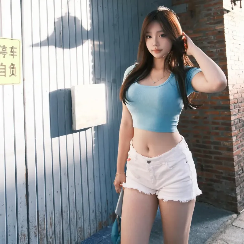 纯欲风骚外围女