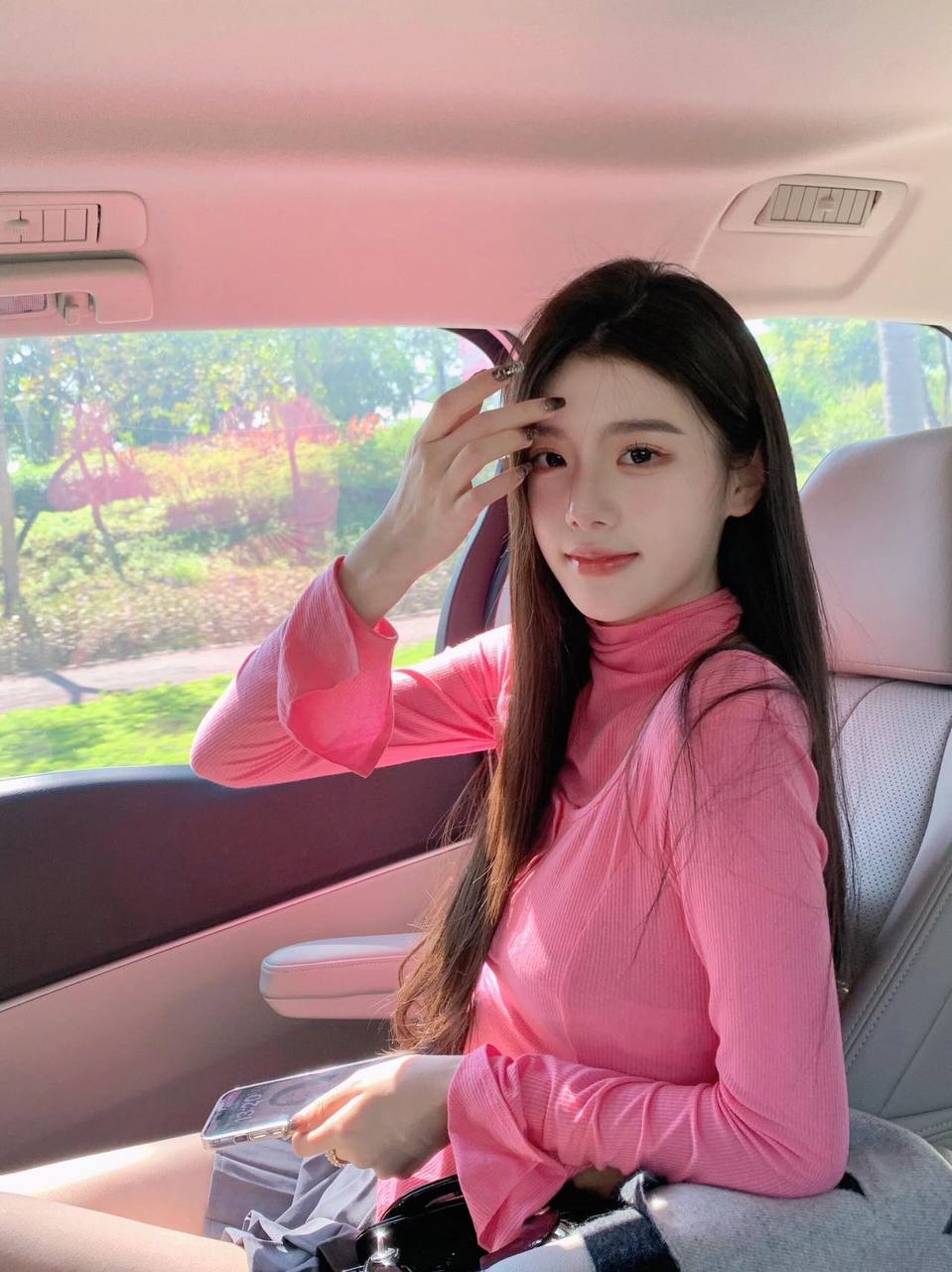 纯情女孩