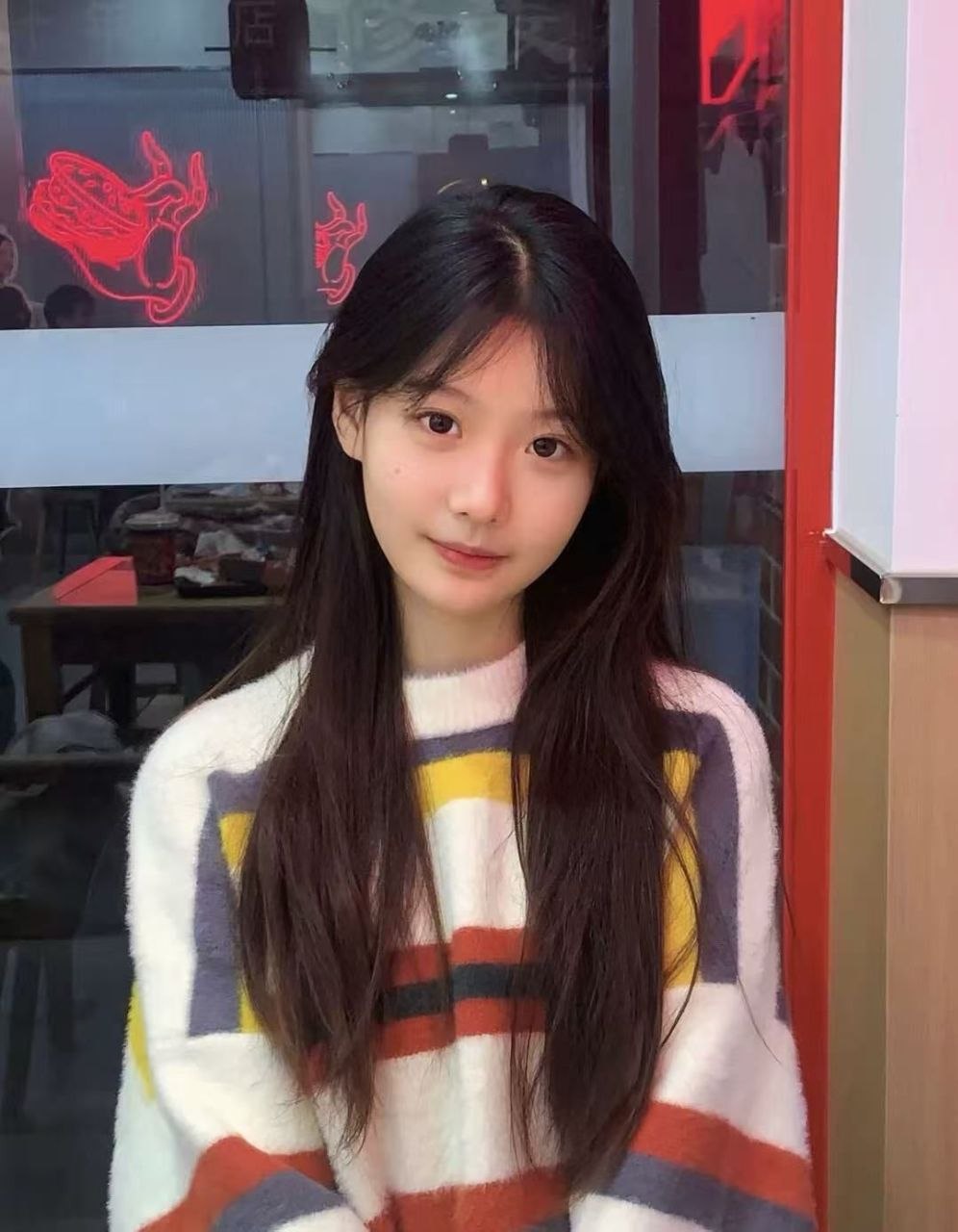 白月光女孩